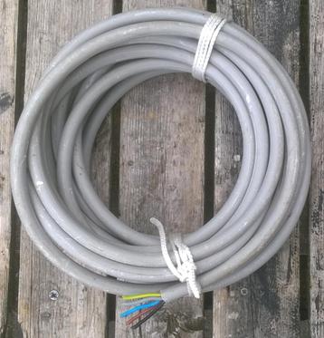 YMvK 11 meter (5x2,5 mm) beschikbaar voor biedingen
