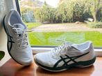 Asics Game FF Tennisschoenen (Heren) Maat 45, Ophalen, Zo goed als nieuw, Wit, Sneakers of Gympen