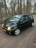 Renault Twingo 1.2 16V Dyna 2005 2004 Zwart, Voorwielaandrijving, 4 cilinders, 4 stoelen, Zwart