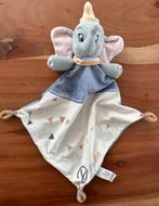 Disney baby  Dumbo knuffeldoek, Ophalen of Verzenden, Zo goed als nieuw, Overige typen