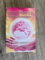 Annemarie Sips - Soulpower inspiration cards, Tarot of Kaarten leggen, Overige typen, Ophalen of Verzenden, Zo goed als nieuw