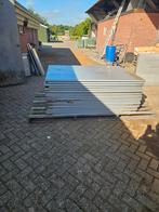 Kunstof panelen/ planken, Ophalen, Gebruikt, Overige materialen, Minder dan 20 mm