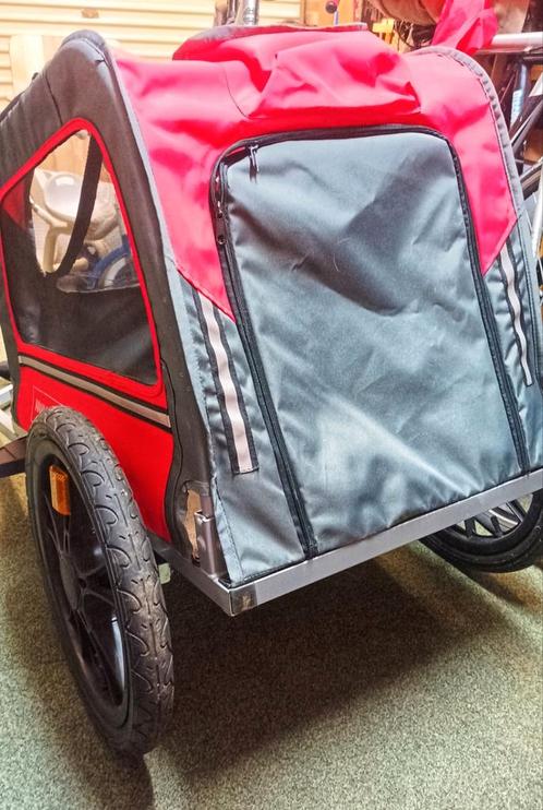 Fietskar Travel Medium hondenkar, Fietsen en Brommers, Fietsaccessoires | Aanhangers en Karren, Hondenkar, Ophalen