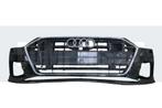 Bumper Audi A7 C8 4K8 17- Voorbumper  MZ317, Auto-onderdelen, Gebruikt, -, Voor, -