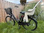 Fiets met kinderzitje - 1 jaar oud, Ophalen, Zo goed als nieuw, Overige merken