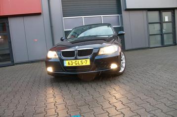 BMW 3-Serie (e90) 2.0 I 318 2008 Zwart
