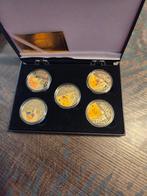 Pokemon Munten Set - Pikachu 1996, Hobby en Vrije tijd, Verzamelkaartspellen | Pokémon, Ophalen of Verzenden