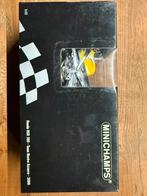 Minichamps Honda NSR 500 Nastro Azzurro 2000 Valentino Rossi, Ophalen of Verzenden, Zo goed als nieuw, Motor