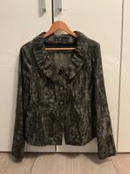 Grijs gemêleerd jasje van Mart Visser, maat 44, Mart Visser, Maat 42/44 (L), Ophalen of Verzenden, Zo goed als nieuw