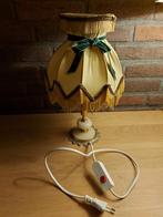 2 retro/vintage schemerlampen, Ophalen, Huis en Inrichting