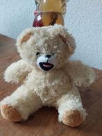 Schattige Teddybeer - Robijn, Kinderen en Baby's, Speelgoed | Knuffels en Pluche, Ophalen of Verzenden, Zo goed als nieuw, Beer