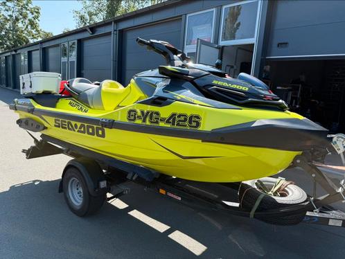 Seadoo RXTX300 2018 Stage 2, Watersport en Boten, Jetski's en Waterscooters, Zo goed als nieuw, 200 pk of meer, Benzine, Ophalen