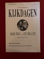 Man Ray en Lee Miller , toneelstuk / catalogus, Boeken, Ophalen of Verzenden