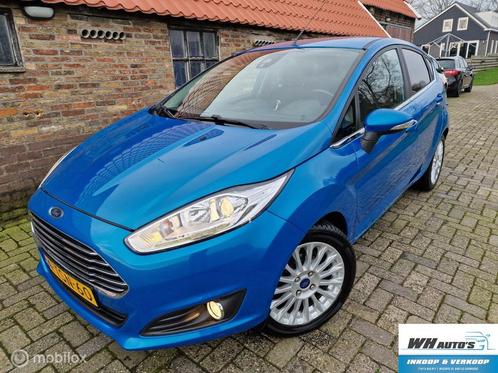 Ford Fiesta 1.0 EcoBoost Hot Hatch Edition, Auto's, Ford, Bedrijf, Te koop, Fiësta, ABS, Airconditioning, Centrale vergrendeling