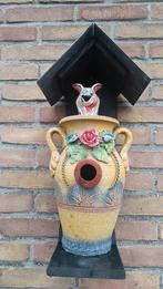 Uniek vogelhuis, Ophalen of Verzenden, Nieuw