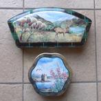 St. Michael blik Schotse blikken Marks & Spencer Schotland, Verzamelen, Blikken, Ophalen of Verzenden, Gebruikt, Koek(jes), Overige merken