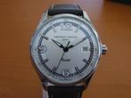 Frederique Constant Vintage Rally Healey, Overige merken, Leer, Staal, Polshorloge