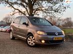 Volkswagen Golf Plus 1.4 TSI | Stoelverw. + Clima + Cruise n, Auto's, Euro 5, Gebruikt, Zwart, 4 cilinders
