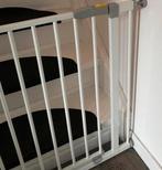 Hauck Klem Traphekje met Verlengstuk, Ophalen, Gebruikt, 100 tot 115 cm, Klemhekje