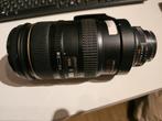 Nikon 80-400mm lens D versie, Telelens, Gebruikt, Ophalen of Verzenden