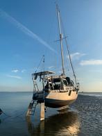 Koopmans aluminium zeilboot te koop, Watersport en Boten, Ophalen, Gebruikt, Aluminium, Diesel