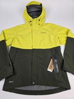 Rab Downpour Jacket Pollen/Army Medium, Ophalen of Verzenden, Nieuw, Kleding