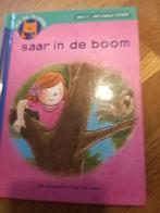 AVI 1 Saar in de boom, Boeken, Ophalen, Zo goed als nieuw, Fictie algemeen