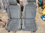 2 golf 5/6 voorstoelen  voor 4deurs of caddy met airbags, Ophalen, Gebruikt, Volkswagen