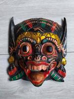 Masker wanddecoratie, Antiek en Kunst, Ophalen of Verzenden