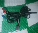 Official Sony Playstation (Ps2/Ps3) Component AV Cable YPbPr, Avontuur en Actie, Vanaf 18 jaar, 1 speler, Ophalen of Verzenden