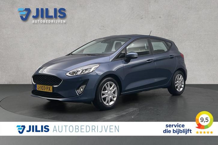Ford Fiesta 1.0 EcoBoost Connected | Navigatie | Cruise cont, Auto's, Ford, Bedrijf, Te koop, Fiësta, ABS, Airbags, Airconditioning