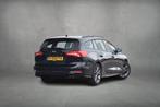 Ford FOCUS Wagon 1.5 EcoBoost ST Line Business | Apple CarPl, 65 €/maand, Stof, Zwart, Handgeschakeld