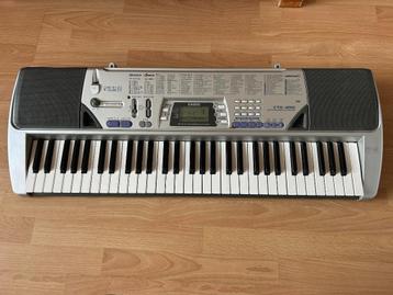 Casio CTK-496 keyboard beschikbaar voor biedingen