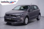 Volkswagen Polo 1.4-16V Highline navigatie PDC-achter Climac, Auto's, Volkswagen, Voorwielaandrijving, Gebruikt, Zwart, 4 cilinders