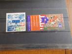 1994 - kpn en wk-voetbal (770e), Postzegels en Munten, Postzegels | Nederland, Verzenden, Gestempeld