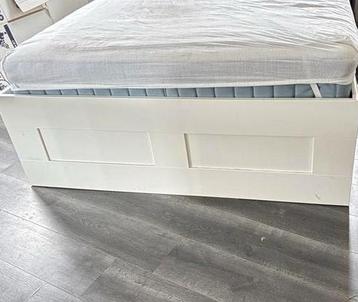 IKEA Brimnes Bedframe 140x200 - afbeelding 1