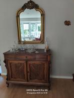 Antiek Dressoir met Spiegel, Ophalen