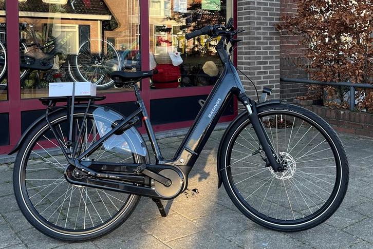 Batavus Finez E-GO, Fietsen en Brommers, Elektrische fietsen, Nieuw, Batavus, 47 tot 51 cm, Ophalen