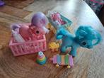 My little pony baby's, Ophalen of Verzenden, Gebruikt