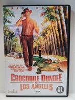 Crocodile Dundee in Los Angeles - Paul Hogan Actie Komedie, Alle leeftijden, Ophalen of Verzenden, Actiekomedie, Zo goed als nieuw