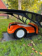 Stihl iMow RMI422 robotmaaier, Ophalen, Stihl, Zo goed als nieuw, Met regensensor