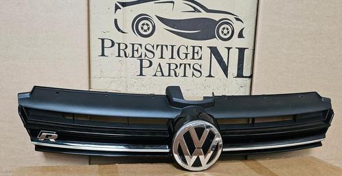 Grill VW Golf 7 VII 7.5 FACELIFT R R20 ACC 5G0853653Q GRILLE, Auto-onderdelen, Overige Auto-onderdelen, Gebruikt, Herkomst onderdeel bekend