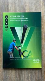 VCA & VCA VOL Veiligheid, Gezondheid en Milieu Checklist Aan, Ophalen of Verzenden, Zo goed als nieuw, Overige niveaus, Nederlands