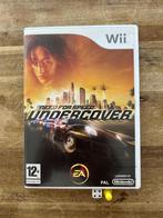 WII Need for Speed undercover, Spelcomputers en Games, 1 speler, Racen en Vliegen, Ophalen of Verzenden, Zo goed als nieuw