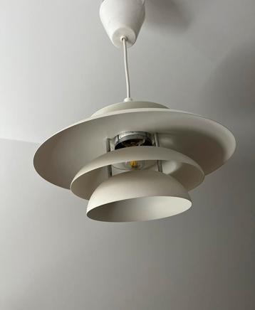Vintage Scandinavische Hanglamp beschikbaar voor biedingen