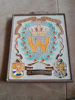 Westraven Tegel Wilhelmina 50 Jaar Je Maintendrai 1898 1948, Ophalen