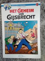 Jules en Ollie in Amsterdam. Het geheim van Gijsbrecht, Eén stripboek, Ophalen of Verzenden, Gelezen