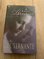 Karen Hawkins - De gouvernante, Boeken, Karen Hawkins, Zo goed als nieuw, Ophalen