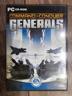 Command & Conquer Generals - PC CD-ROM, Online, Gebruikt, 1 speler, Ophalen of Verzenden