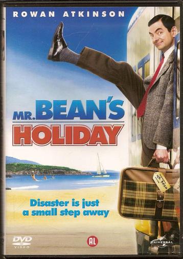 Mr. Bean's holiday met o.a. Rowan Atkinson beschikbaar voor biedingen